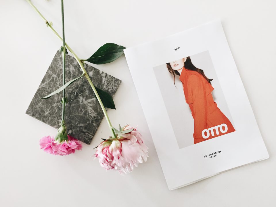 Otto PR Lookbook