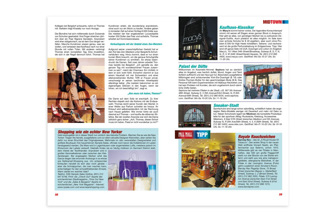 Big City Magazin Companions