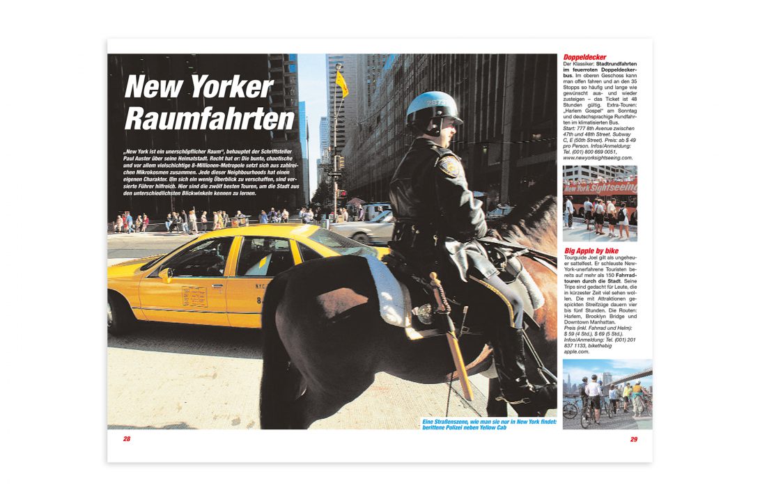 Big CIty Design Innenseiten