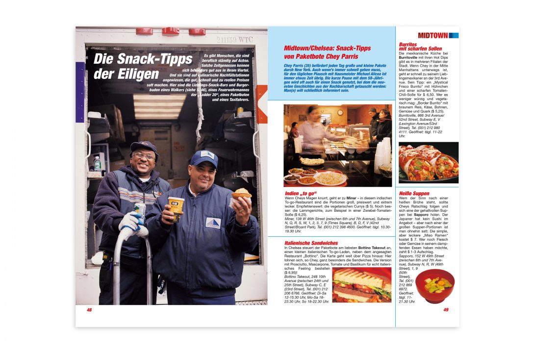 Big City Companions Layout