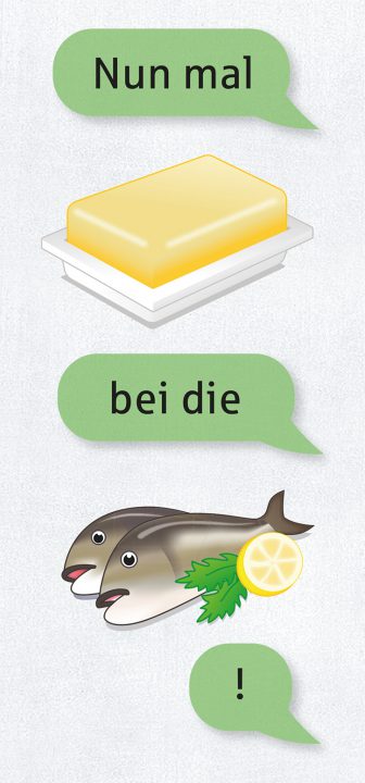 Haspa Hamburg Emojis Chat