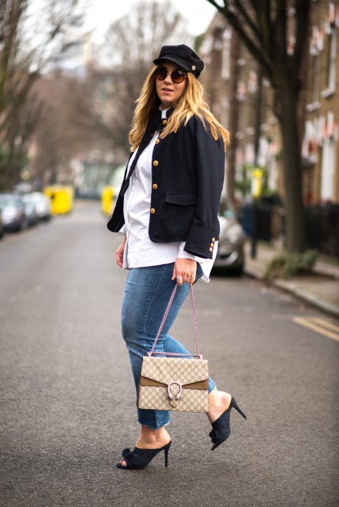 London Fashionweek Soulfully Blogger