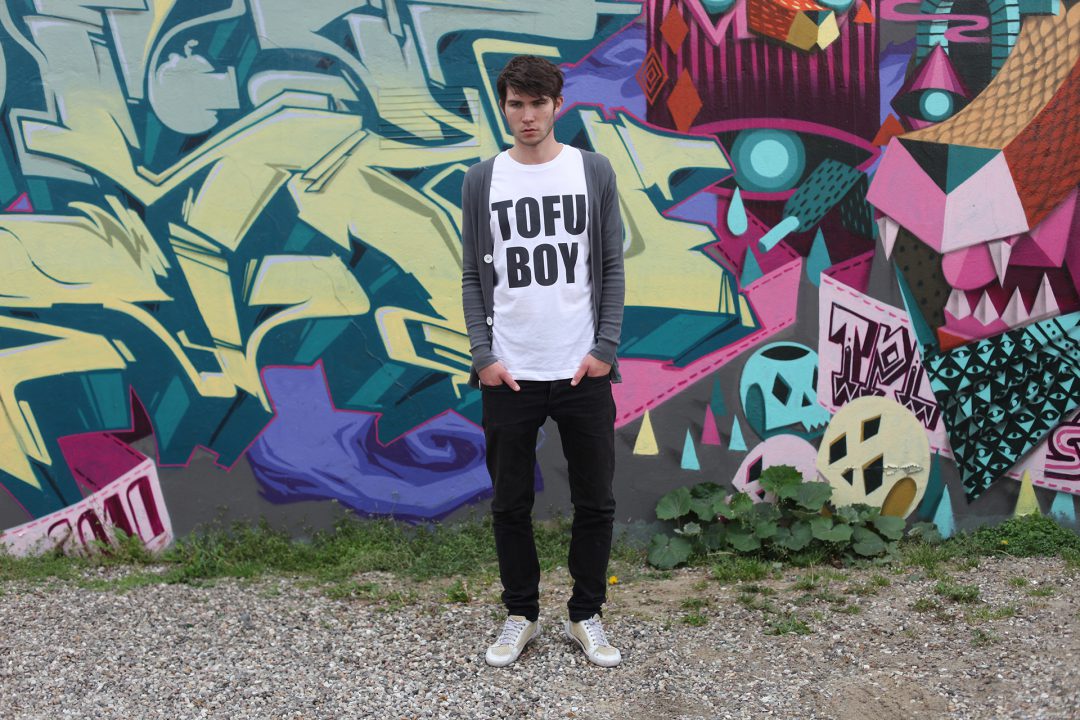 OTTO Green Capital Fashion Walk Tofu Boy