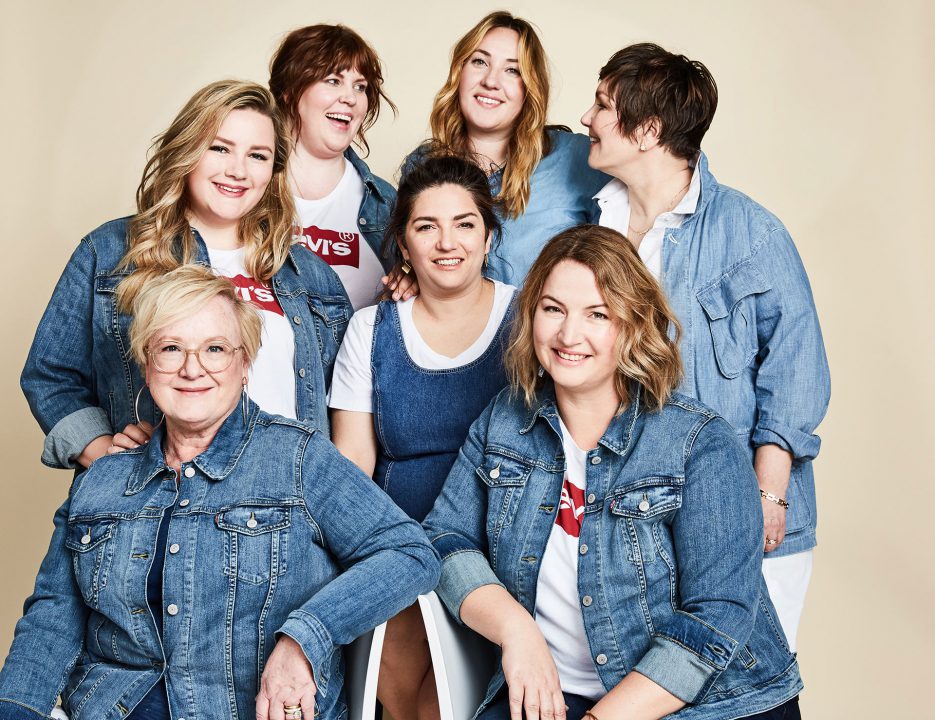 OTTO Soulfully Jeans Shooting