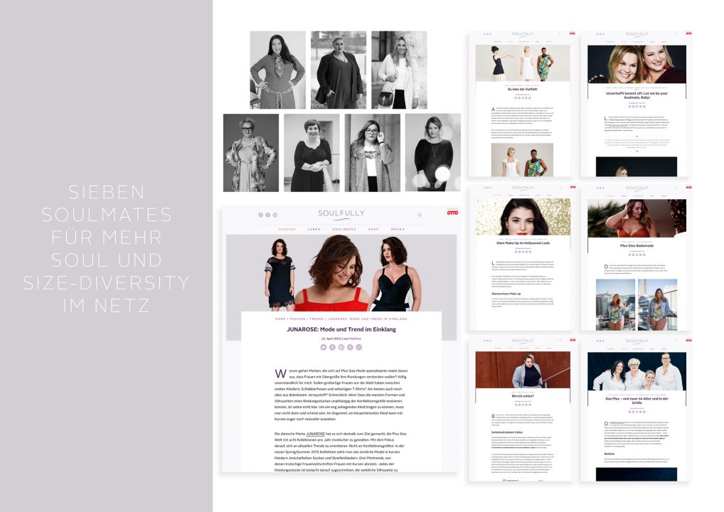 Soulmates Soulfully Blog OTTO