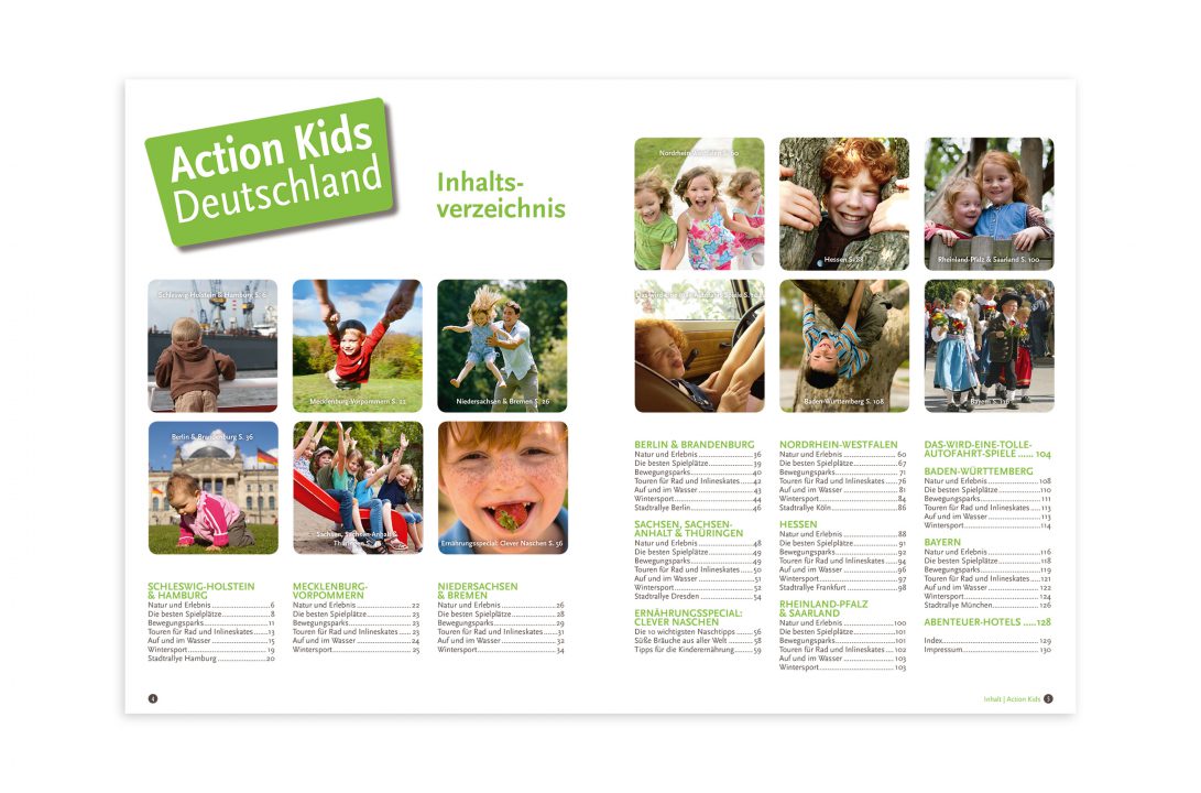 Action Kids COMPANIONS