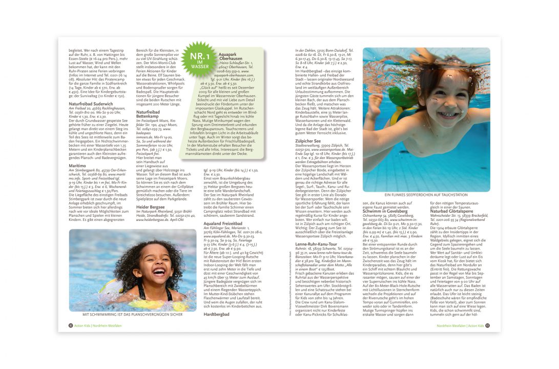 Action Kids Kinder COMPANIONS