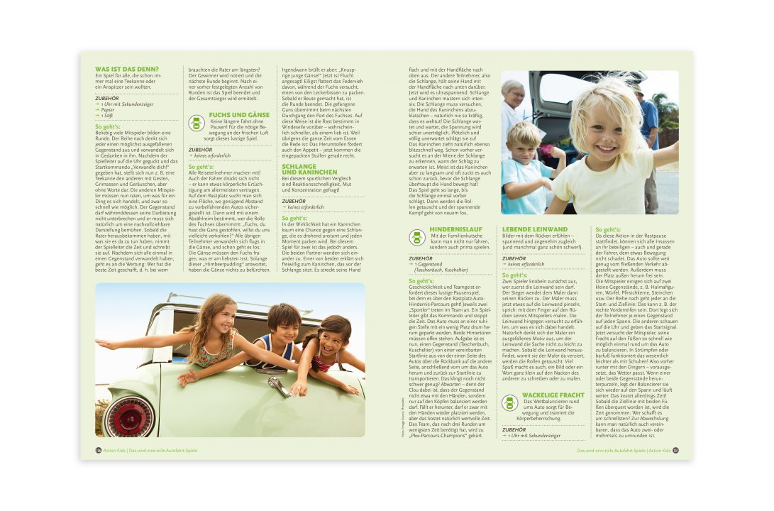 Action Kids COMPANIONS Buch