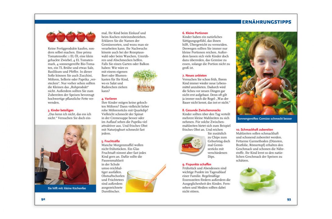 Action Kids Hamburg Innenseiten