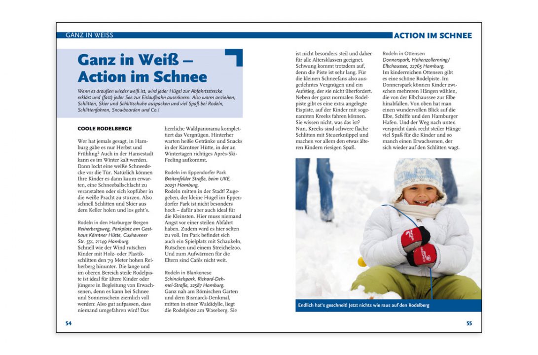 Action Kids HH Companions