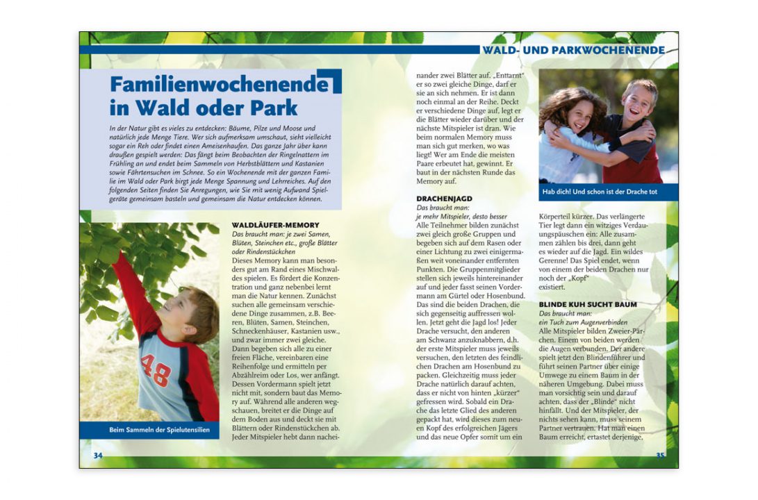 Action Kids HH Kinder Buch