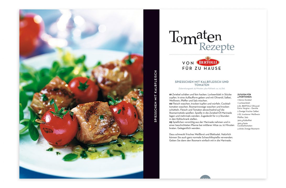 Bertolli Buch Rezepte
