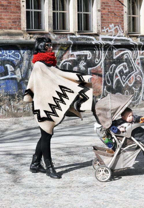 Fashion Streetstyle Hauptstadtmutti