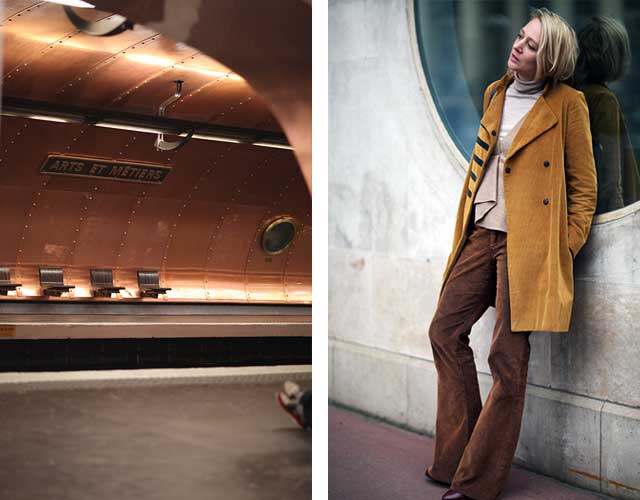 Fashionweek Streetstyle Two for Fashion