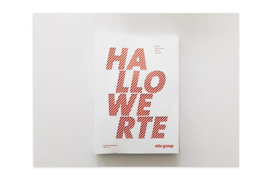 Geschaeftsbericht Cover