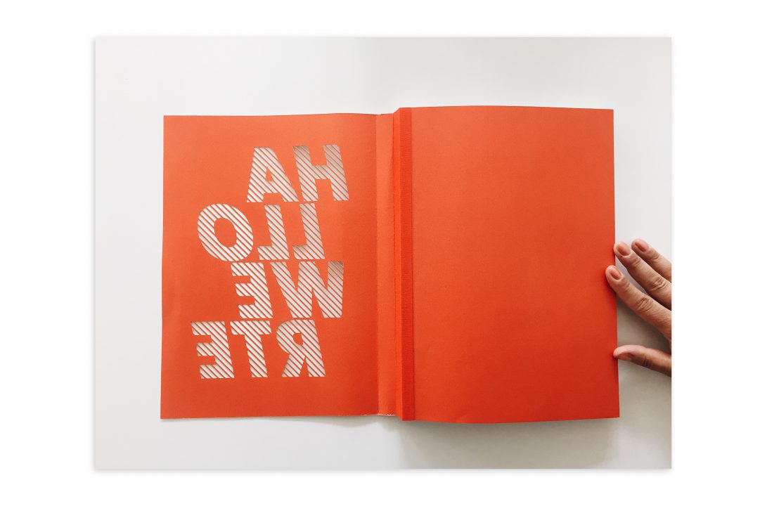 Geschaeftsbericht Innenseiten Umschlag