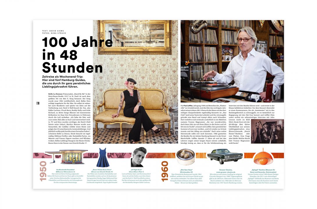 Haspa Magazin Coverstory