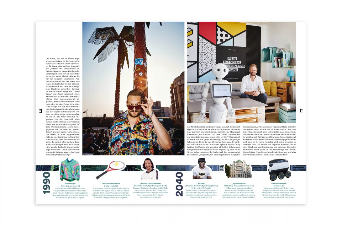 Haspa Magazin Interview DJ Dreck