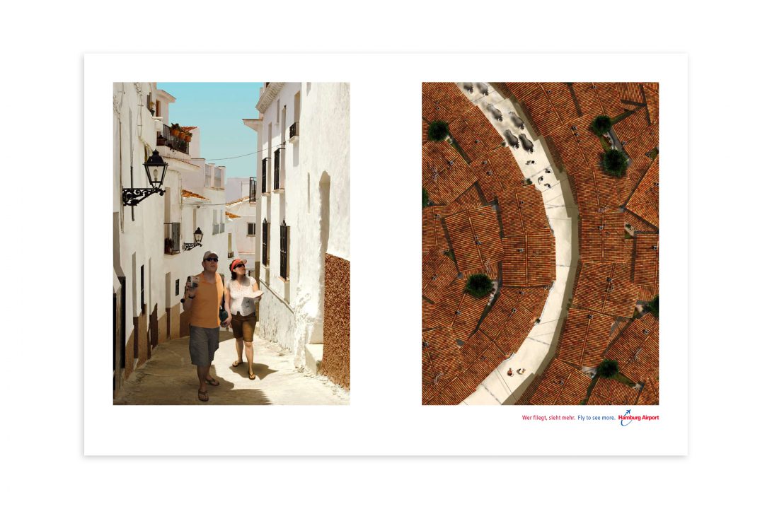 HH Airport Magazine Innenseiten