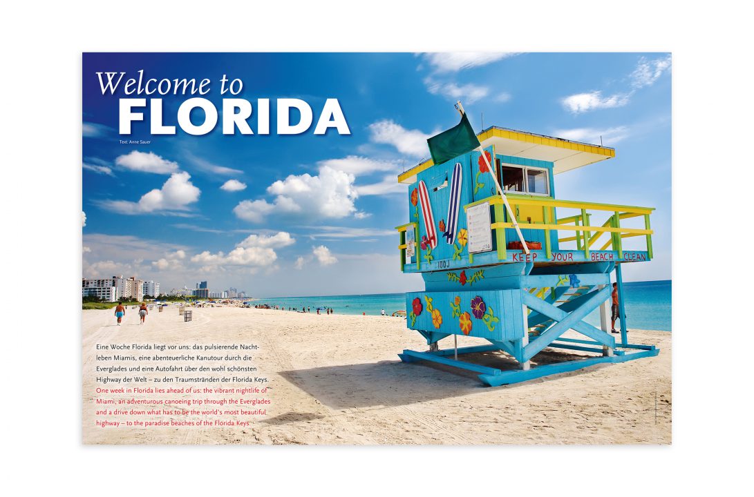 HH Airport Magazine Florida Layout