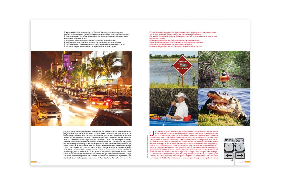 HH Airport Magazin Editorial