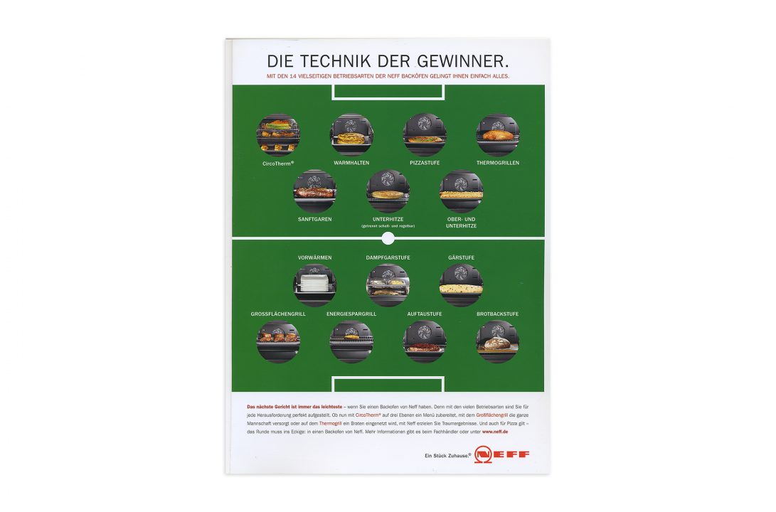 Neff Kick n Cook Buch