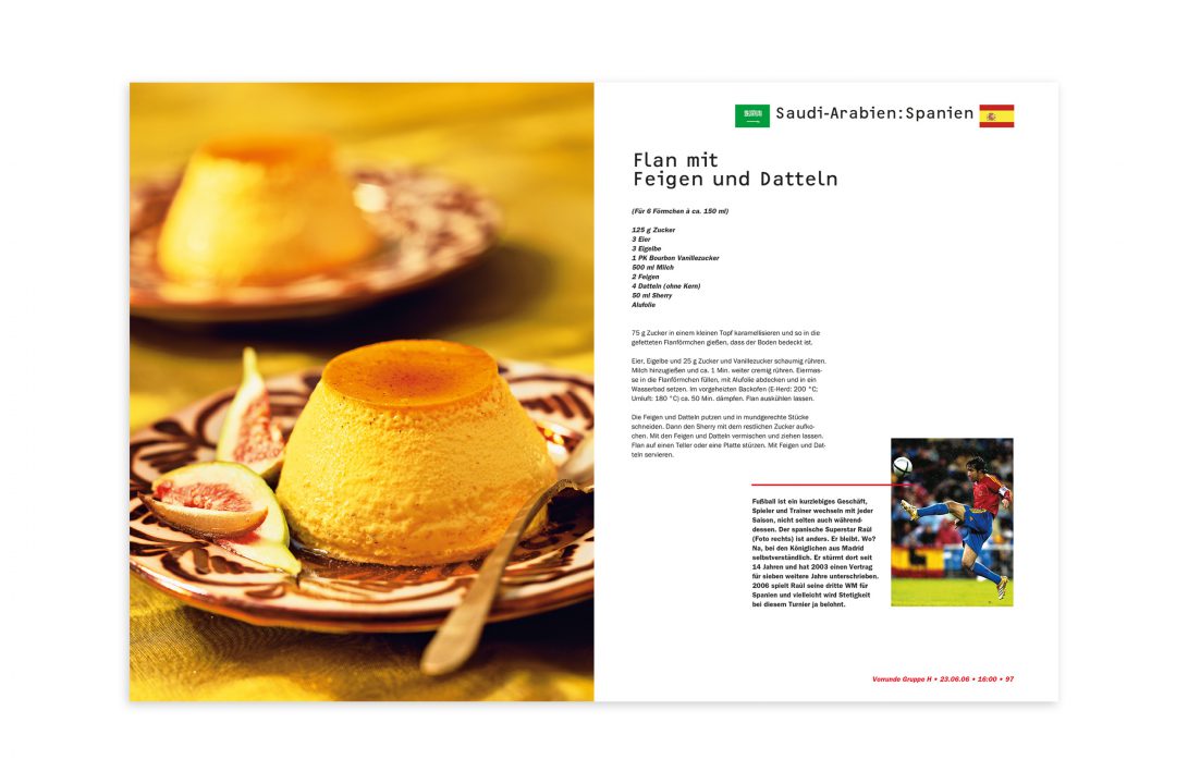 Neff Kick n Cook Dessert Kuchen