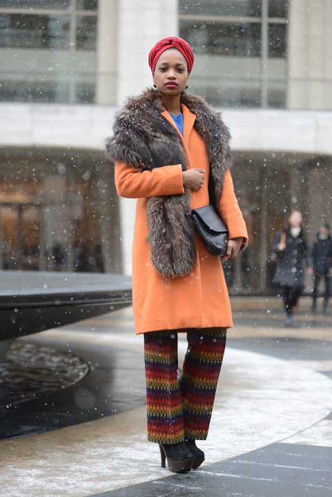 Nima Ford Streetstyle