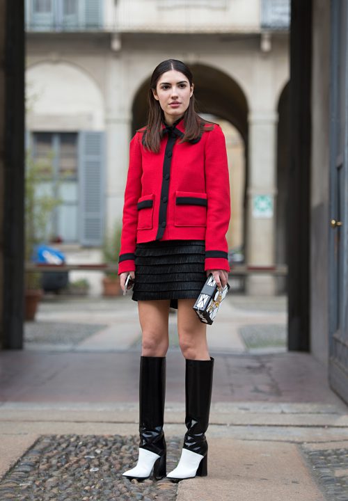 Patricia Manifeld Two for Fashion