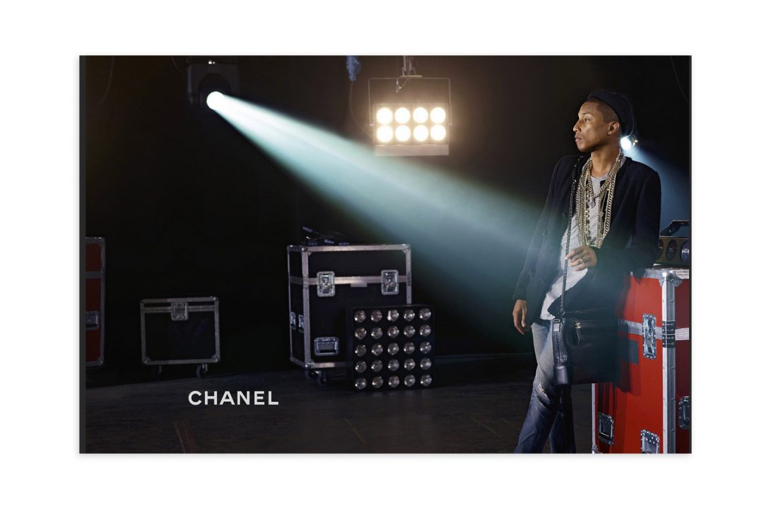 Pharell Chanel
