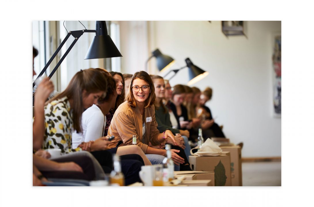 reMIND Bloggerevent Blogger