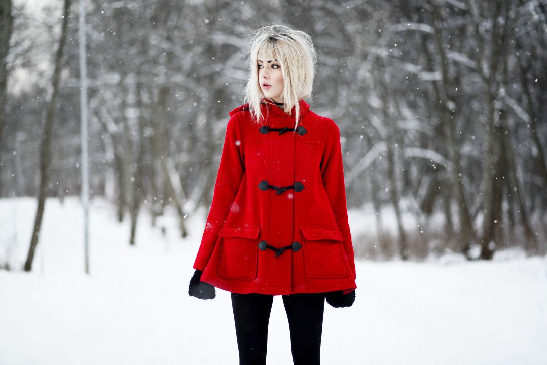 Winter Two for Fashion