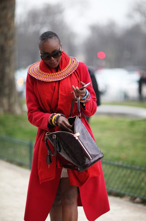 Streetstyle Two for Fashion