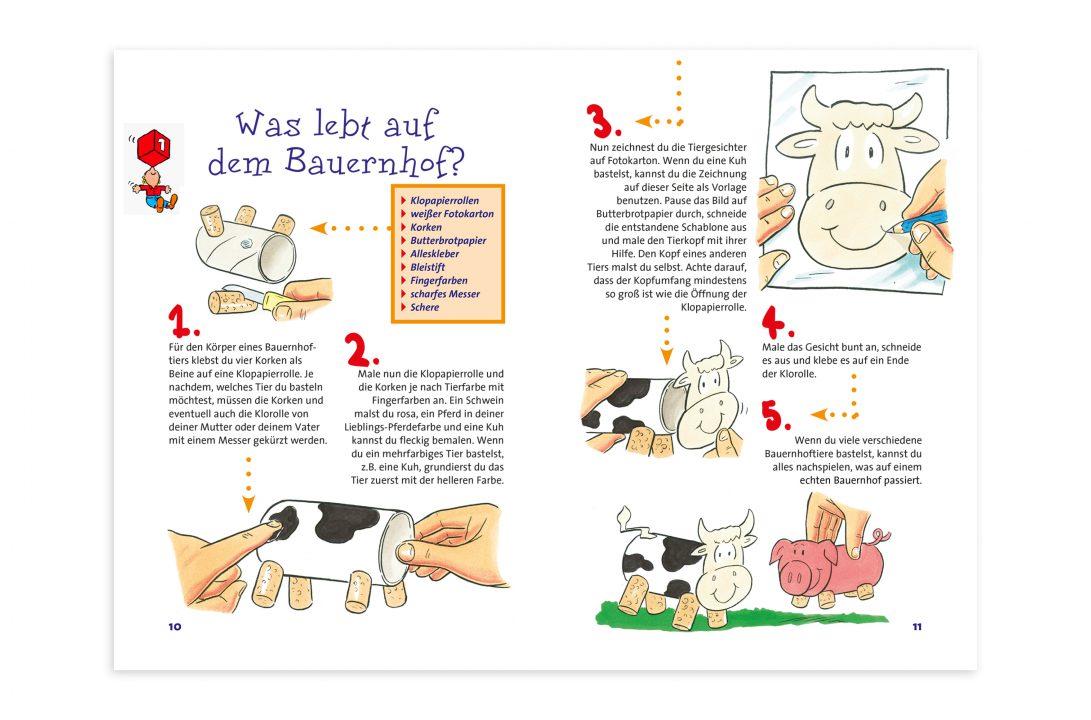 Tesa Bastelbuch Design Companions