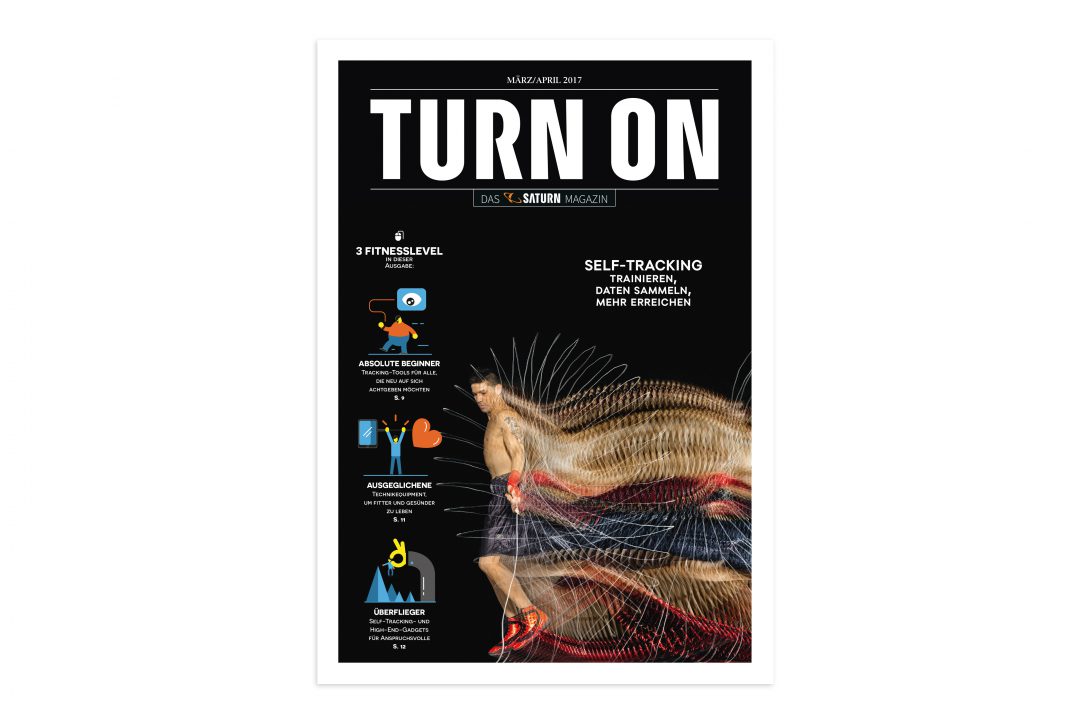 TURN ON Cover Dynamik