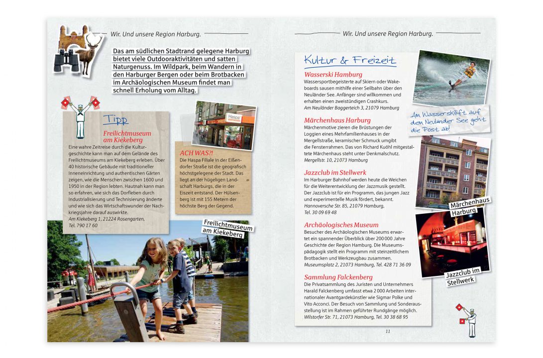 Wir und unser HH Tipps Haspa