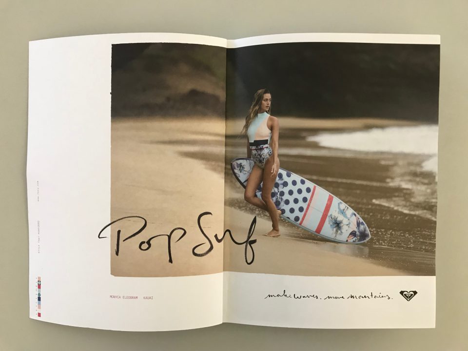 Maedchen Surfen Meer