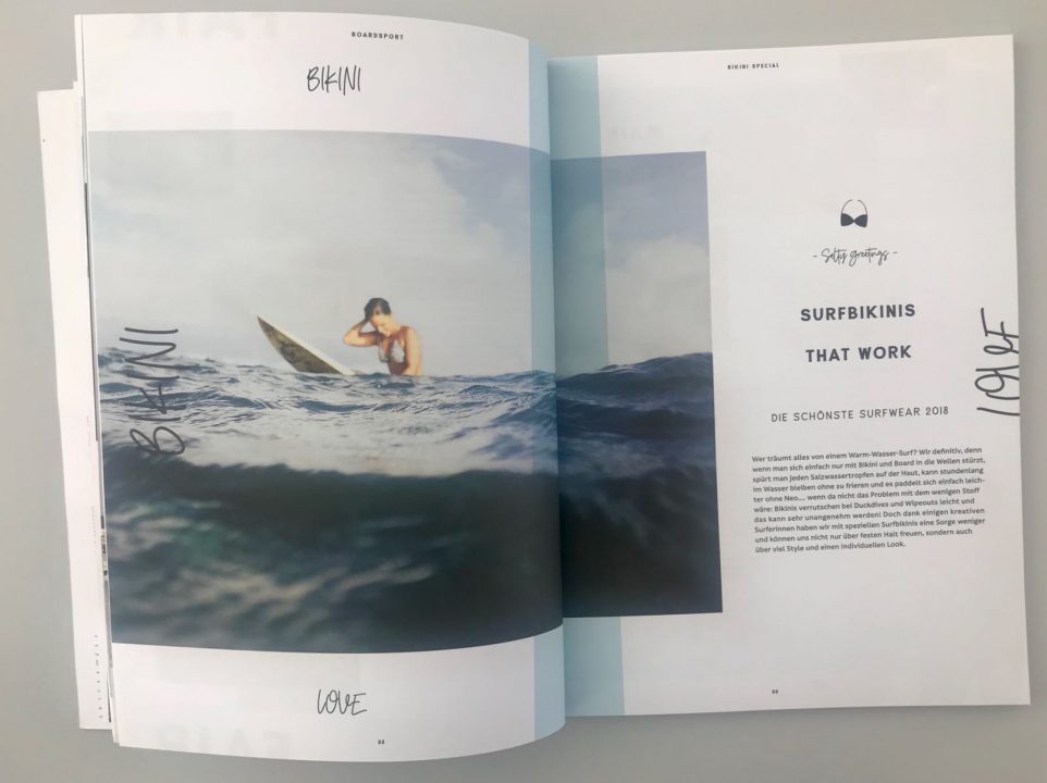 Surfen Bikini Test ratgeber