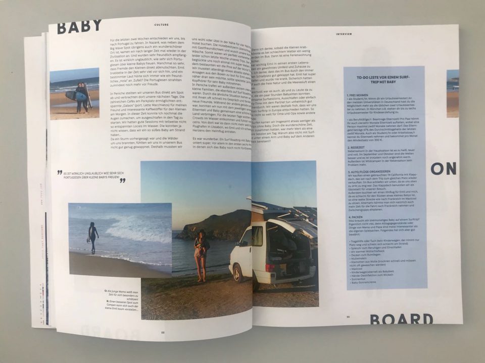 Vanlife Mit Baby