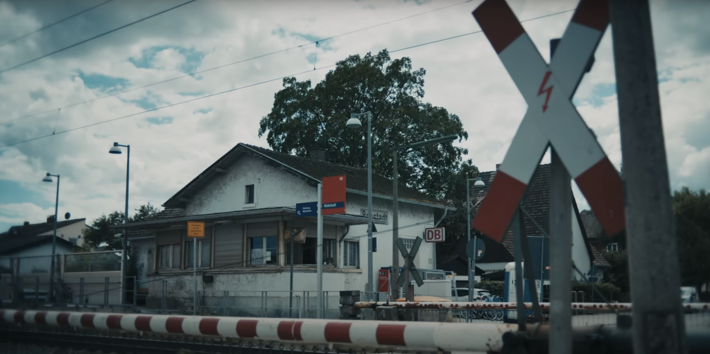 Bobstedt DB Doku Bahnsinn Riedbahn