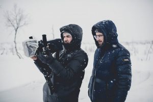 Crew der Produktion